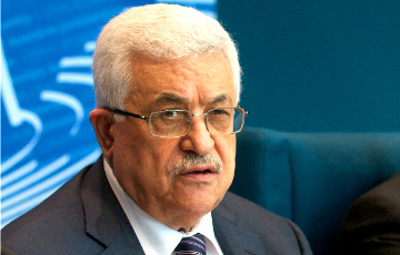Глава Палестины отложил визит в Московию