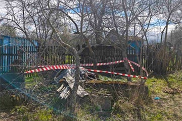 В Оршанском районе мужчина подорвался на снаряде времен Второй мировой войны