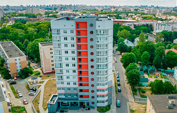 В центре Минска продают квартиры в элитном доме, о котором мало кто знает