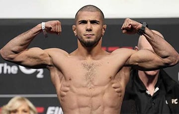 Дагестанский боец UFC потребовал убрать Московию из пункта о месте рождения