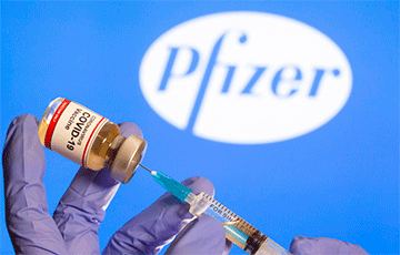 Евросоюз закупит еще 100 миллионов доз COVID-вакцины Pfizer