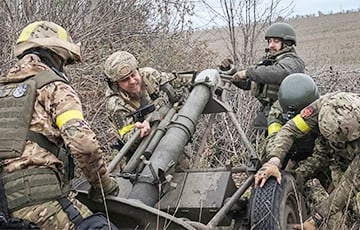 ВСУ могут прорвать московитский фронт возле Сватово