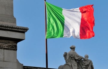Власти Италии заморозили активы беларусов