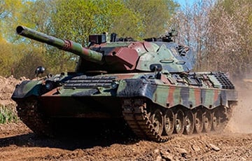 Германия готова поставить Украине 50 танков Leopard