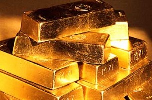 Золото значительно выросло в цене