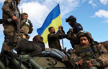 ВСУ продвигаются по всему фронту на юге Украины