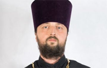 В Минске задержали православного священника, который молился за защитников Украины