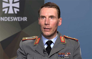 Немецкий генерал: Европа может поддерживать военные усилия Украины и без США