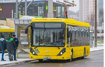 В Минске начались большие проблемы с транспортом