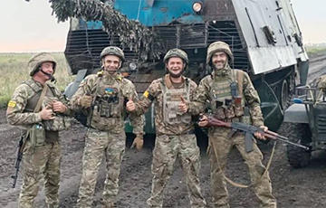 Бойцы ВСУ рассказали, как впервые «затрофеили» танк-черепаху РФ с экипажем