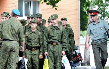 От отработки теперь можно сбежать в армию