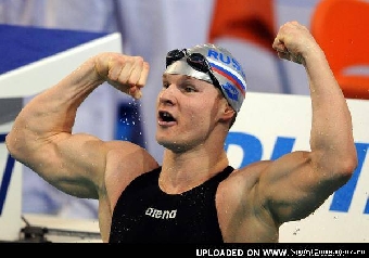 Белорусский пловец Павел Санкович с пятым результатом вышел в финал чемпионата Европы на дистанции 50 м на спине