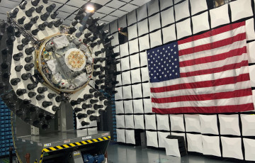 США запустили на орбиту навигационный спутник впервые за почти 50 лет