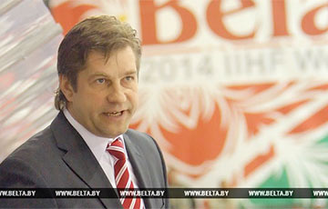 Российский тренер готов возглавить сборную Беларуси по хоккею