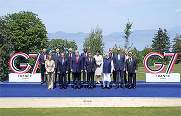 Итоги саммита G7: Путин будет в ярости