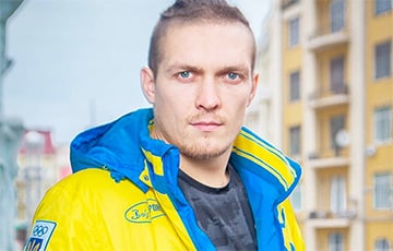В Крыму оккупанты «национализировали» имущество боксера Усика
