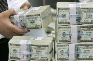 Минфин за 9 месяцев разместил на внутреннем финрынке Беларуси валютные гособлигации на 0,8 миллиардов долларов