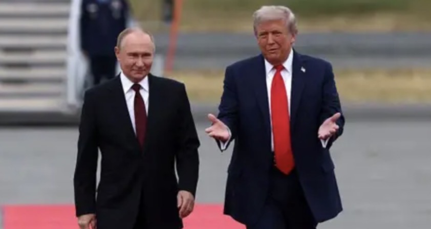 Трамп: сейчас не время просить Путина о прекращении огня