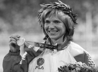 Олимпийская чемпионка Юлия Нестеренко показала лучший результат сезона в Европе на стометровке