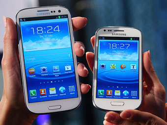 Samsung продала 30 миллионов смартфонов Galaxy S3