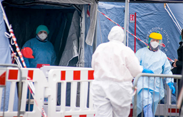 Число зараженных коронавирусом в Европе превысило миллион
