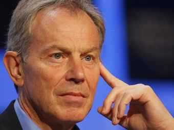 Тони Блэр опроверг свое участие в "сделке" Лондона и Триполи