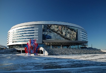 Новый комплекс студенческих общежитий сможет разместить более 7 тыс. болельщиков во время ЧМ-2014 по хоккею в Минске