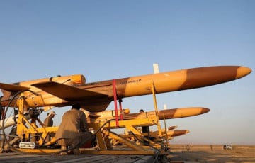 У Зеленского высмеяли новую московитскую «Герань-5»