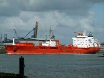 Возле Мадагаскара пираты захватили норвежский танкер