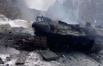В Сумской области украинские бойцы «покрошили» более 20 единиц техники РФ