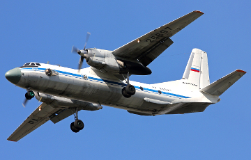 Над Балтийским морем перехвачены два российских военных самолета