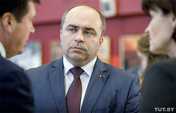 Ляшенко освобожден от должности вице-премьера