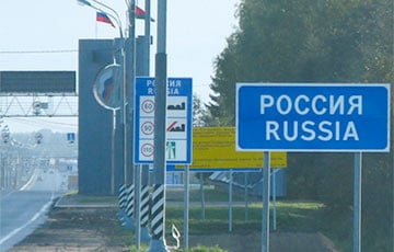 Границу Московии с Беларусью закрыли для всех фур с водителями-иностранцами