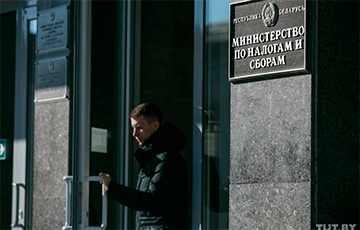 Налоховая взялась за беларусских блогеров
