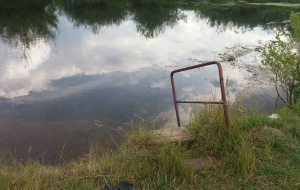 Подросток утонул в Воложинском районе