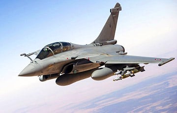 Франция отправила в ОАЭ шесть дополнительных истребителей Rafale