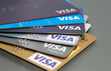 Карты Visa перестали работать с беларусским «Форексом»