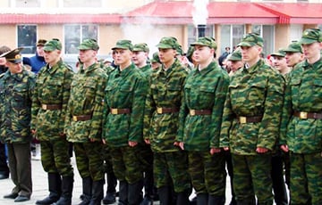 «Армия — это реально год жизни в трубу»