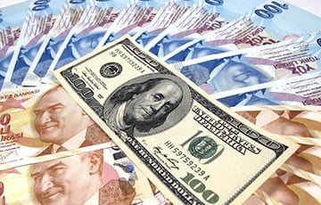 Турция осталась без валюты после попытки Эрдогана спасти лиру