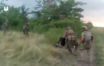 Пули свистели над головами: украинский спецназ  показал, как выбивал московитов из Работино