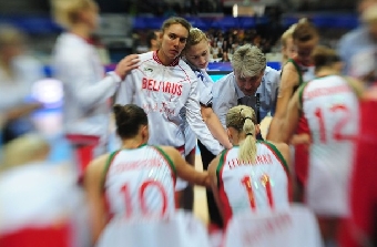 Белорусские баскетболистки одержали вторую победу на турнире в Турции