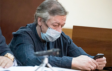 Суд приговорил российского актера Михаила Ефремова к восьми годам колонии