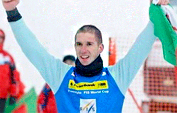 Антон Кушнир выиграл этап Кубка мира в Москве