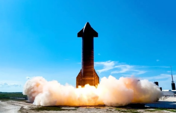 New Scientist: Взлетит ли когда-нибудь ракета Starship компании SpaceX?