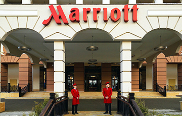 Гостиничная сеть Marriott объявила об уходе с московитского рынка
