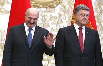 Лукашенко идет на обострение с Украиной