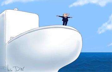 Куда плывет Путинский «Титаник»