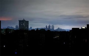 Почти во всей «ДНР» случился блэкаут