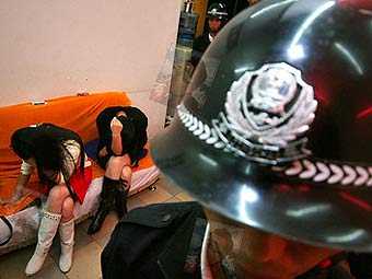 К 60-летию коммунистического строя Китай очистят от проституток