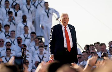 Флот тщеславия Трампа